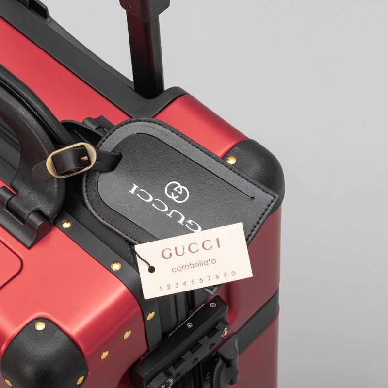 Gucci Suitcase